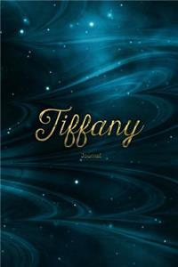 Tiffany Journal