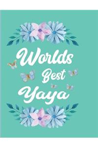 Worlds Best Yaya