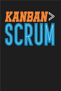 Kanban > Scrum