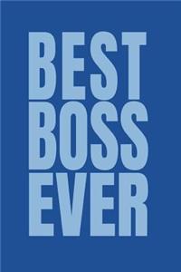 Best Boss Ever