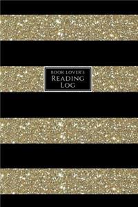 Book Lover's Reading Log
