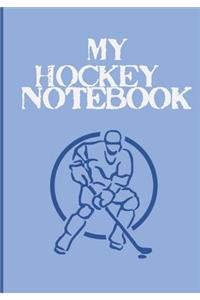 My Hockey Notebook