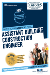 Assistant Building Construction Engineer (C-3169)