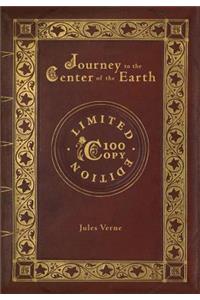 Journey to the Center of the Earth (100 Copy Limited Edition)