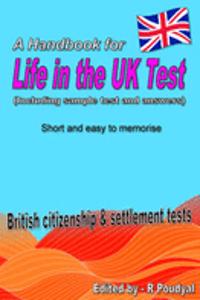 Handbook for Life in the UK Test