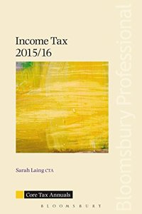 Income Tax 2015/16