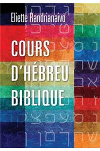Cours d'Hebreu Biblique