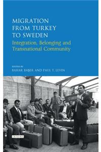 Migration from Turkey to Sweden