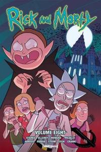 Rick and Morty Volume 8