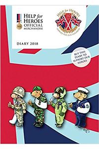 Help For Heroes A5 D