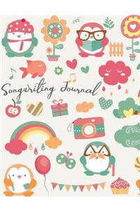 Songwriting Journal