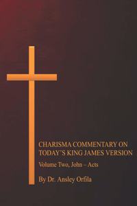 Charisma Commentary on Today's King James Version