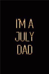 I'm a July Dad