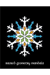 Sacred Geometry Mandala