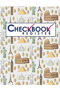 Checkbook Register