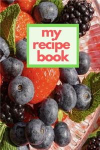My Recipe Book