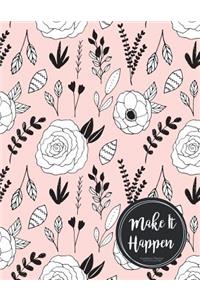 Academic Planner July 2019-June 2020 Make It Happen