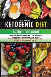 Ketogenic Diet Brunch Cokbook