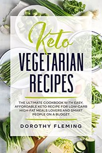 Keto Vegetarian Recipes