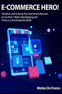 E-Commerce Hero!