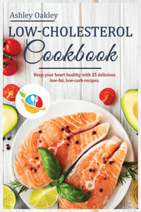 Low-Cholesterol Cookbook