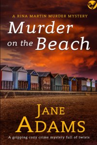 MURDER ON THE BEACH a gripping cozy crime mystery full of twists