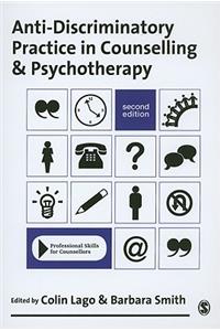 Anti-Discriminatory Practice in Counselling and Psychotherapy