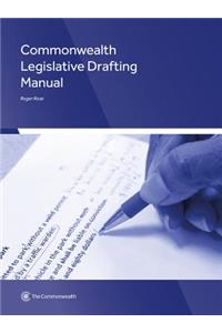 Commonwealth Legislative Drafting Manual