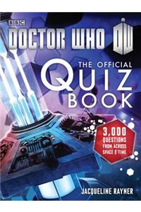 Doctor Who: The Official Quiz Book