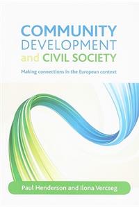 Community development and civil society