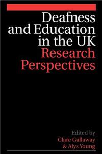 Deafness and Education in the UK