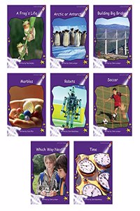 FLUENCY LEVEL 3 NONFICTION SET A