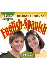 Bilingual Songs: English-Spanish CD