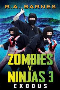 Zombies v. Ninjas