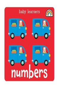 Baby Learners - Numbers