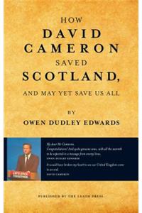 How David Cameron Saved Scotland