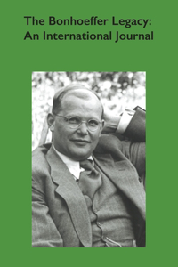 Bonhoeffer Legacy