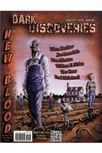 Dark Discoveries - Issue #21