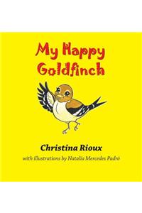 My Happy Goldfinch