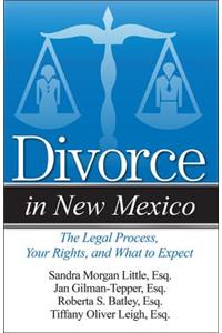 Divorce in New Mexico
