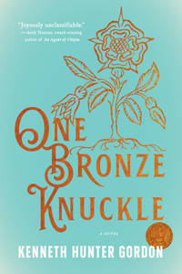 One Bronze Knuckle