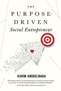 Purpose-Driven Social Entrepreneur