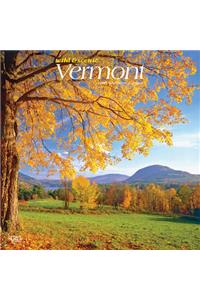 Vermont Wild & Scenic 2021 Square