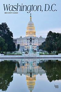 Washington, DC 2022 Square