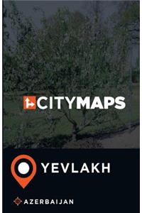 City Maps Yevlakh Azerbaijan