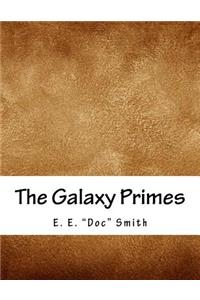 The Galaxy Primes