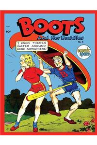 Boots and Her Buddies #8