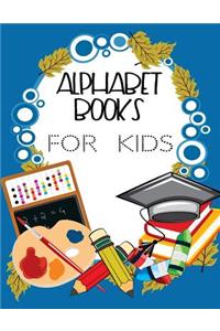Alphabet Books For Kids