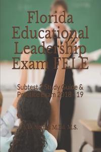 Florida Educational Leadership Exam Fele