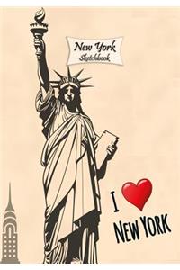 New York Sketchbook
